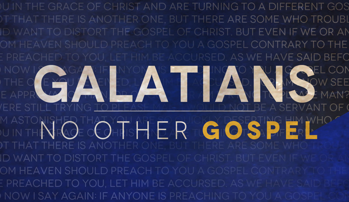 Freedom in Christ – Galatians 4:28-31