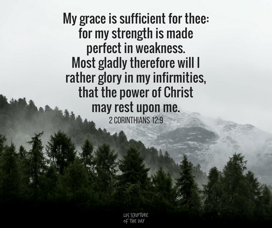 Trusting God When We are Powerless – 2 Cor. 12:8-9