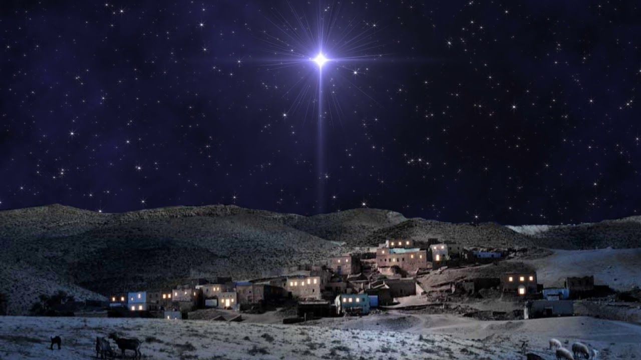 Christmas isn’t Christmas Without … Angels – Luke 1-2, Matt. 1-2