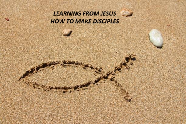 You Must Be Born Again – John 3:1-21